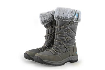 Mustang Snowboots Jongens in maat 39 Grijs, Kinderen en Baby's, Mustang, Verzenden, Jongen of Meisje, Schoenen