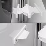 ProPlus Deurvanger bovenzijde - windbestendig - wit - voo..., Ophalen of Verzenden, Nieuw