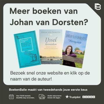 De geur van gras 9789020519396 Johan van Dorsten, Verzenden, Zo goed als nieuw, Johan van Dorsten