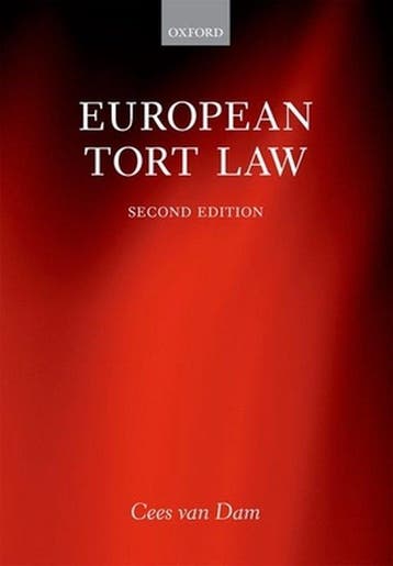 9780199672264 European Tort Law Cees van Dam, Verzenden, Nieuw, Cees van Dam