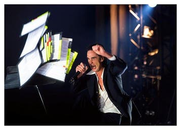 Roberto Cavalli (Italia, 1971) - Nick Cave Warren Ellis &