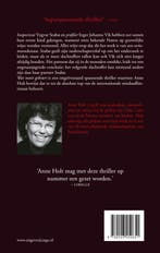 Wat nooit gebeurt 9789023459651 Anne Holt, Boeken, Verzenden, Zo goed als nieuw, Anne Holt