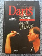 Darts, Boeken, Gelezen, Verzenden, Overige sporten, Henk van Vessem