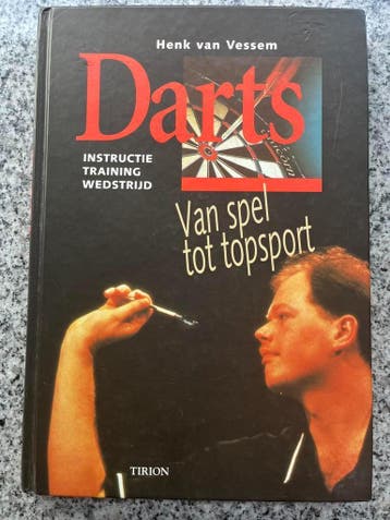 Darts, Gelezen, Verzenden, Overige sporten, Henk van Vessem