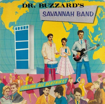 Dr. Buzzard's Savannah Band – Calling All Beatniks! LP, Verzenden, Nieuw in verpakking