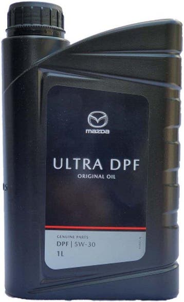 Mazda 5W30 Ultra DPF 1 Liter, Ophalen of Verzenden