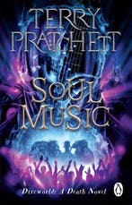 9781804990377 Discworld Novels- Soul Music, Boeken, Verzenden, Nieuw, Terry Pratchett