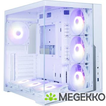 Zalman D40 White, Verzenden, Nieuw