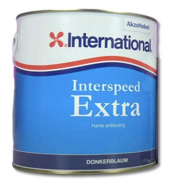 International Interspeed Extra Harde Antifouling, Ophalen of Verzenden, Nieuw