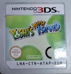 Poochy and Yoshi Woolly World losse cartridge (Nintendo 3DS, Spelcomputers en Games, Ophalen of Verzenden, Zo goed als nieuw