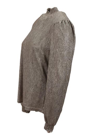 Aaiko Blouse in maat XS Goud, Aaiko, Verzenden, Zo goed als nieuw, Overige kleuren