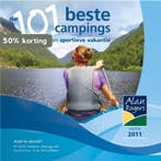 De 101 beste campings voor een sportieve vakantie 2011, Boeken, Verzenden, Zo goed als nieuw, Alan Rogers