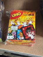 UNO Dragon Ball Z Card Game – Special Rule Edition (SEALED /