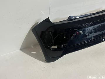 Volkswagen Up! Cross Facelift achterbumper 1S6807421AB, Auto-onderdelen, Ophalen, Gebruikt, Volkswagen, Achter