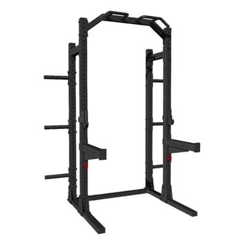 Squat rack Muscle Power – compleet & stabiel, Verzenden, Nieuw, Rug, Overige typen