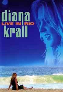 dvd - Diana Krall - Live In Rio, Verzenden, Zo goed als nieuw