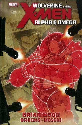 Wolverine and the X-Men Volume 1: Alpha & Omega [HC], Verzenden, Zo goed als nieuw