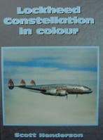 Boek : Lockheed Constellation In Colour, Nieuw, Boek of Tijdschrift