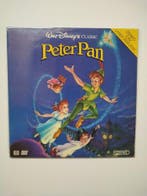 Peter Pan Laserdisc Walt Disneys classic, Cd's en Dvd's, Verzenden, Nieuw in verpakking