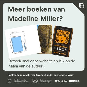 The Song of Achilles - Madeline Miller 9781408842126, Verzenden, Gelezen, Madeline Miller