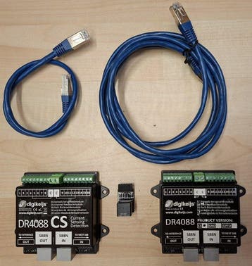 Digikeijs H0 - DR4088 2x; DR60880; DR60882; DR60886 - Model, Nieuw