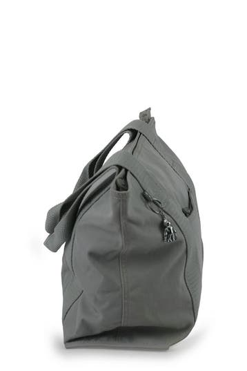 Kipling Handtas Zilver, Verzenden, Gebruikt