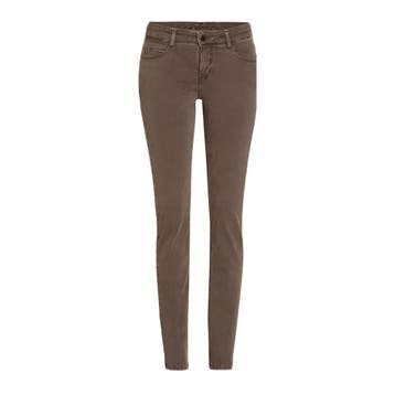 MAC • bruine Dream jeans • 34, MAC, Verzenden, Nieuw