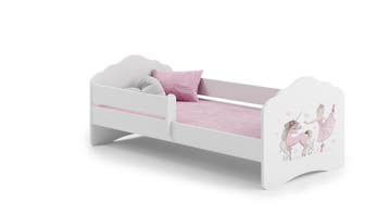 Kinderbed FALA | Met Matras | Premium | OP=OP, Kinderen en Baby's, 85 tot 100 cm, Nieuw, Ophalen of Verzenden, Lattenbodem