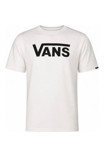Vans T-shirt in maat M Wit, Verzenden, Zo goed als nieuw, Wit, Vans