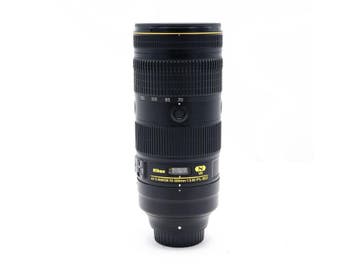 Nikon AF-S NIKKOR 70-200 mm F2.8E ED FL VR 77 mm filter, Verzenden, Nieuw