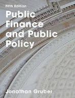 Public Finance and Public Policy 9781319154165, Verzenden, Zo goed als nieuw