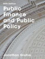 Public Finance and Public Policy 9781319154165, Boeken, Economie, Management en Marketing, Zo goed als nieuw, Verzenden