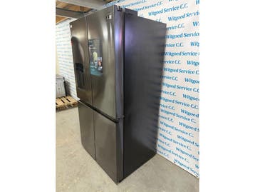 Hisense RQ5P640SYKD - Amerikaanse Koelkast - 640L - No Frost, Verzenden, Zo goed als nieuw