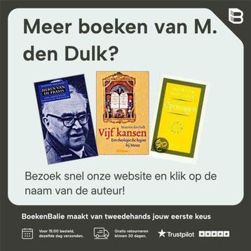 TOCHT DOOR DE TORA - M. den Dulk 9789021136332, Verzenden, Zo goed als nieuw, M. den Dulk