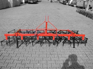 Kraffter 3 tot 9 meter Medium P-16 Tandeg