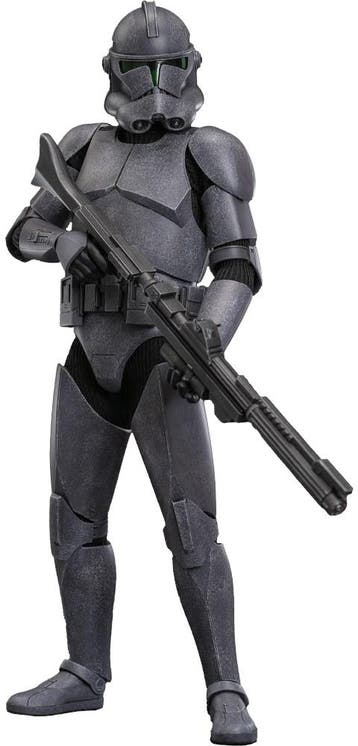 Star Wars Action Figure 1/6 Elite Squad Trooper Hot Toys..., Ophalen of Verzenden, Nieuw