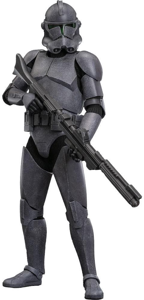 Star Wars Action Figure 1/6 Elite Squad Trooper Hot Toys..., Verzamelen, Film en Tv, Nieuw, Ophalen of Verzenden