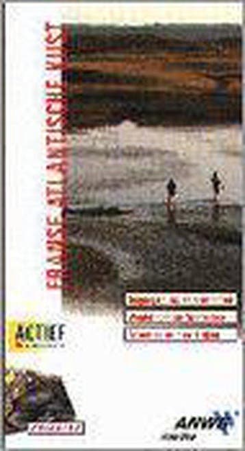 Franse Atlantische kust - Broekman, Boeken, Verzenden, Gelezen