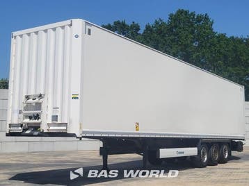 Gesloten trailer gezocht!, Overige merken
