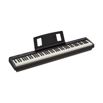 Roland FP-10 Zwart Digitale Piano met 88 Toetsen en, Ophalen of Verzenden, Nieuw