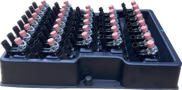 Inspuitstuk 04E906036AA Volkswagen IHP380 Magneti Marelli, Verzenden, Nieuw, Volkswagen