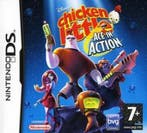 Chicken Little Ace in Action (Nintendo DS), Spelcomputers en Games, Verzenden, Gebruikt, Vanaf 3 jaar