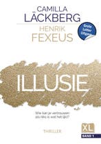 Illusie (in 2 banden) 9789036443241 Camilla Läckberg, Boeken, Verzenden, Zo goed als nieuw, Camilla Läckberg