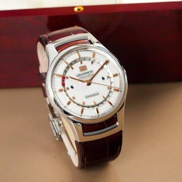 Lehmann - Intemporal Pointer Date - M53 - Heren - 2010-2020, Nieuw