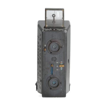 Jules Richard Paris Le Glyphoscope Stereo Camera, Ophalen of Verzenden, Zo goed als nieuw