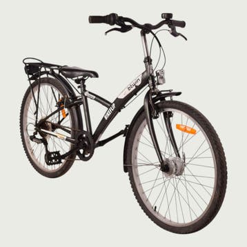 B-TWIN kinderfiets 24 inch, Fietsen en Brommers, Ophalen of Verzenden, Gebruikt, B-TWIN
