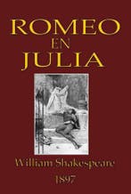 Romeo en Julia 9789492575470 William Shakespeare, Boeken, Verzenden, Zo goed als nieuw, William Shakespeare
