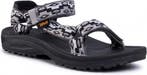 Teva - maat 40- W Winsted Dames Sandalen - Zwart/Multicolour, Verzenden, Nieuw