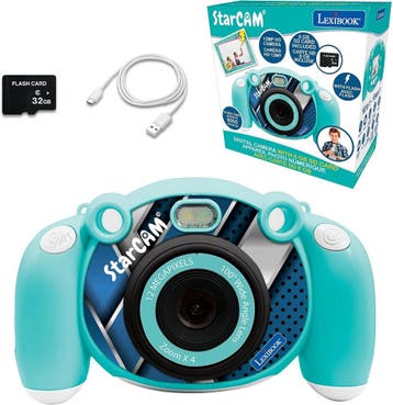 Digitale Fotocamera Kind | HD 1080p | 34% Korting, Ophalen of Verzenden, Zo goed als nieuw, Ontdekken, Met geluid