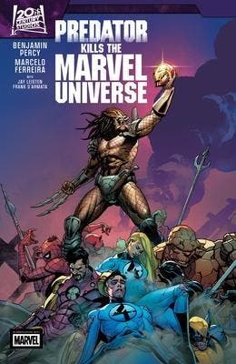 Predator Kills the Marvel Universe, Boeken, Strips | Comics, Nieuw, Verzenden